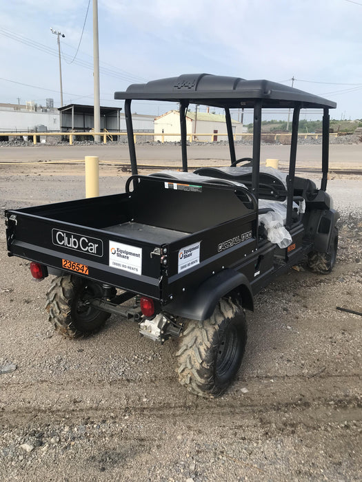 2022 Club Car CA1700D Canopy, Diesel, 4 Passenger