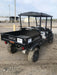 2022 Club Car CA1700D Canopy, Diesel, 4 Passenger