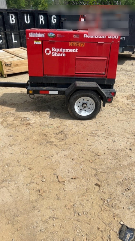 2025 ECHO DGW400DML-ES