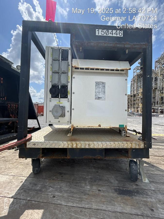 2021 TRYSTAR 30KVA