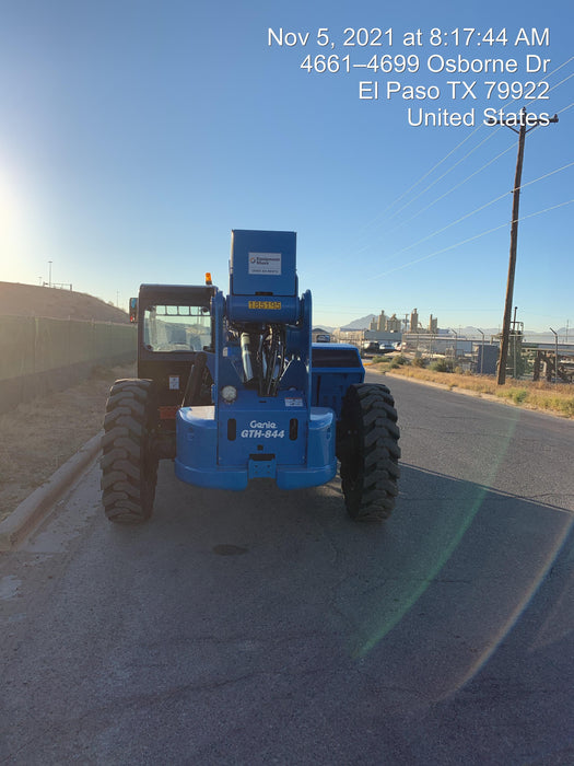 2021 GENIE GTH-844