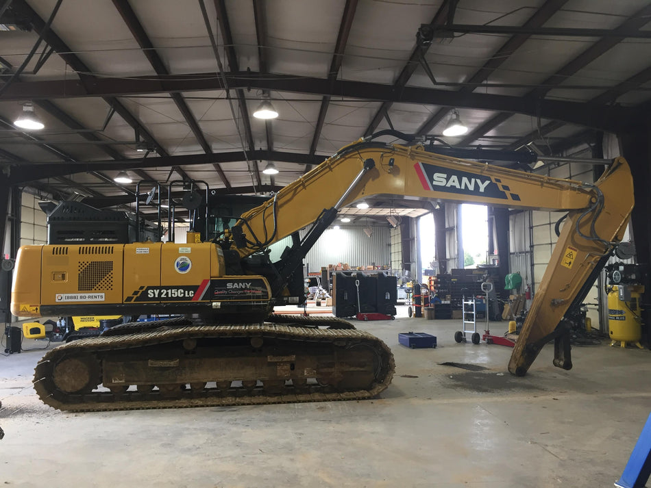 2019 SANY SY215