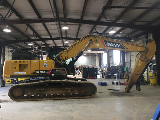 2019 SANY SY215