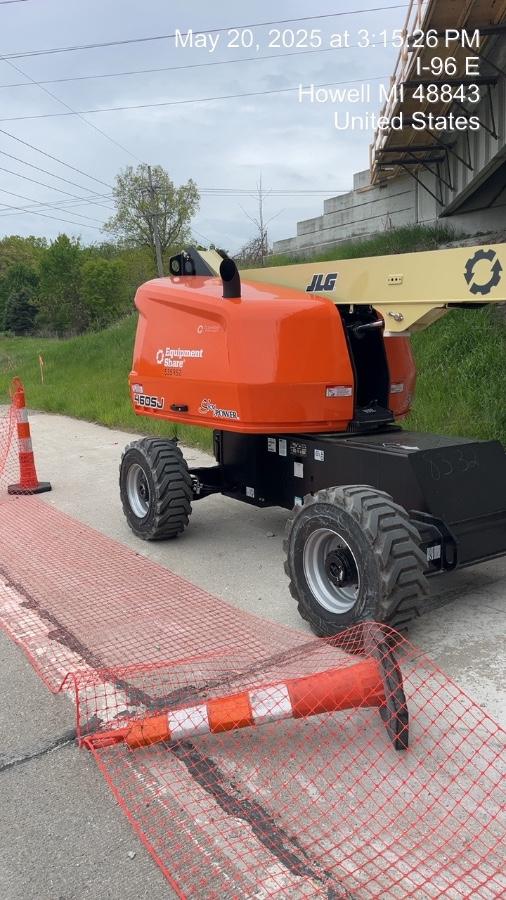 2025 JLG 460SJ