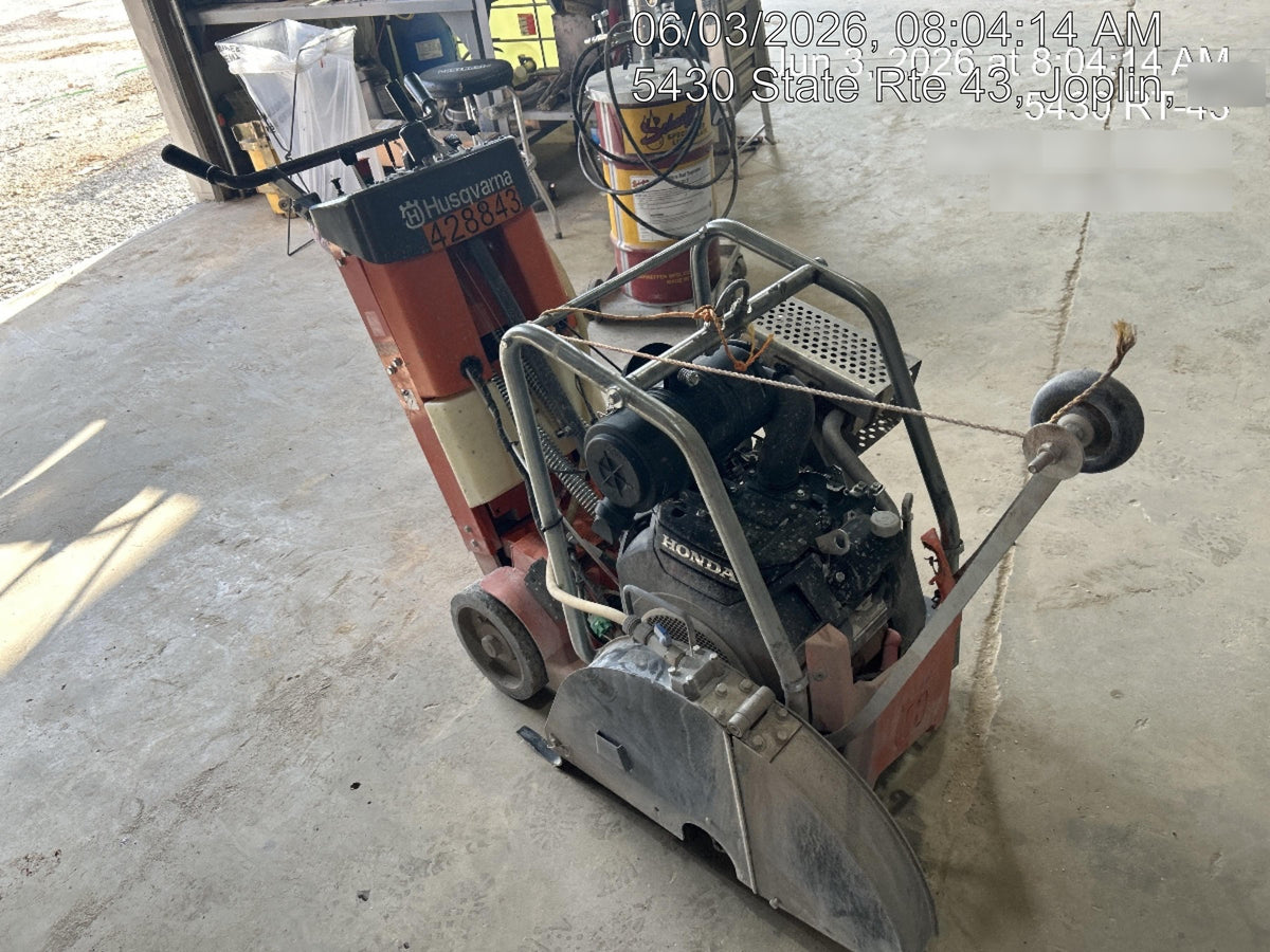 2024 HUSQVARNA FS524