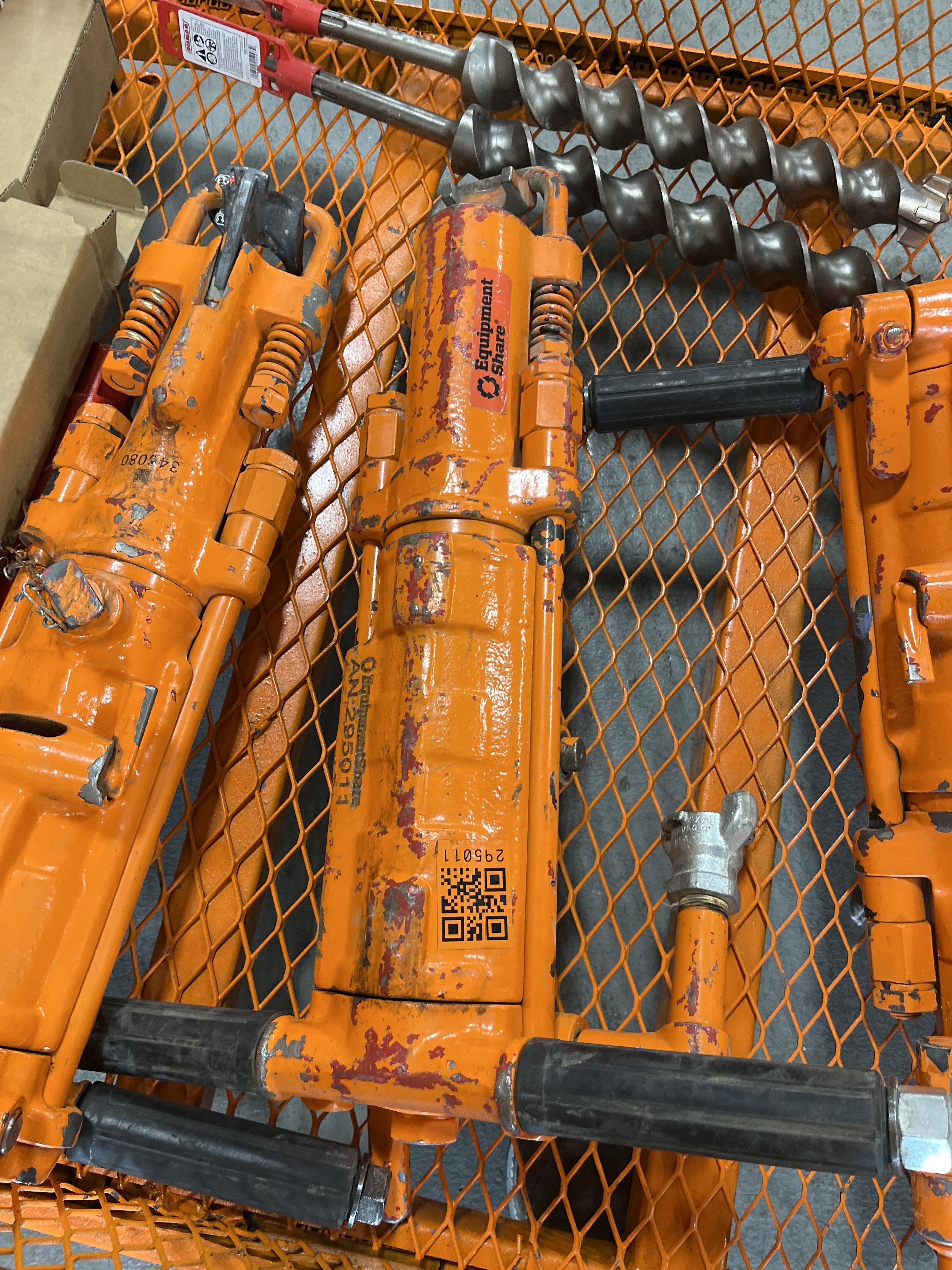 2023 MICHIGAN PNEUMATIC MP-ERD60