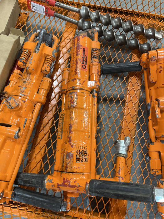 2023 MICHIGAN PNEUMATIC MP-ERD60