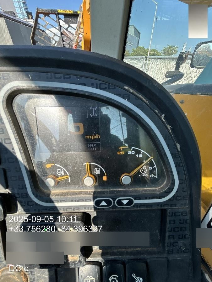 2023 JCB 505-20TC