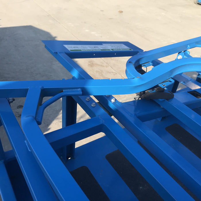 2020 Genie GS-3246 Standard, Folding full height swing gate