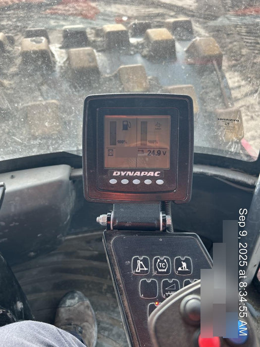 2022 DYNAPAC CA2500D