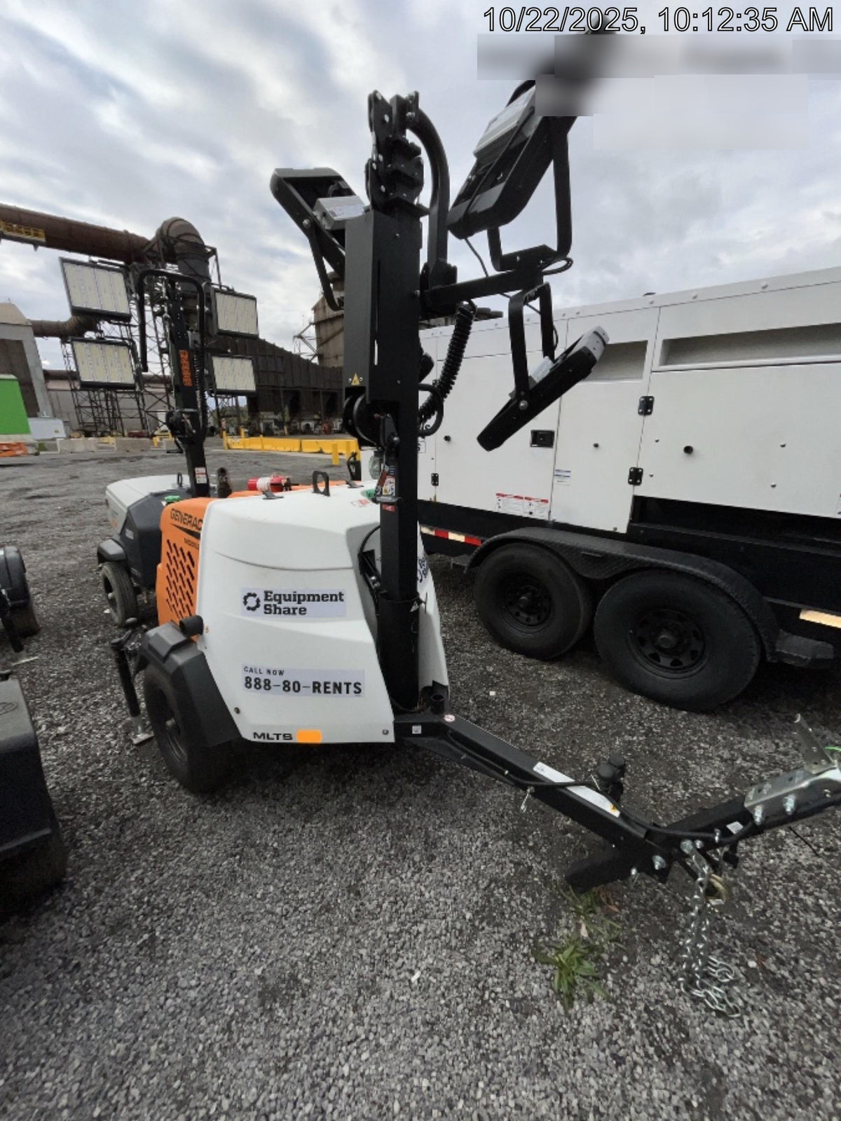 2025 GENERAC MLTS-4