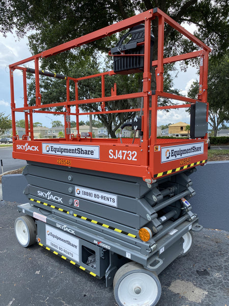 2022 SKYJACK SJ4732
