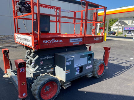 2021 SKYJACK SJ6832 RT