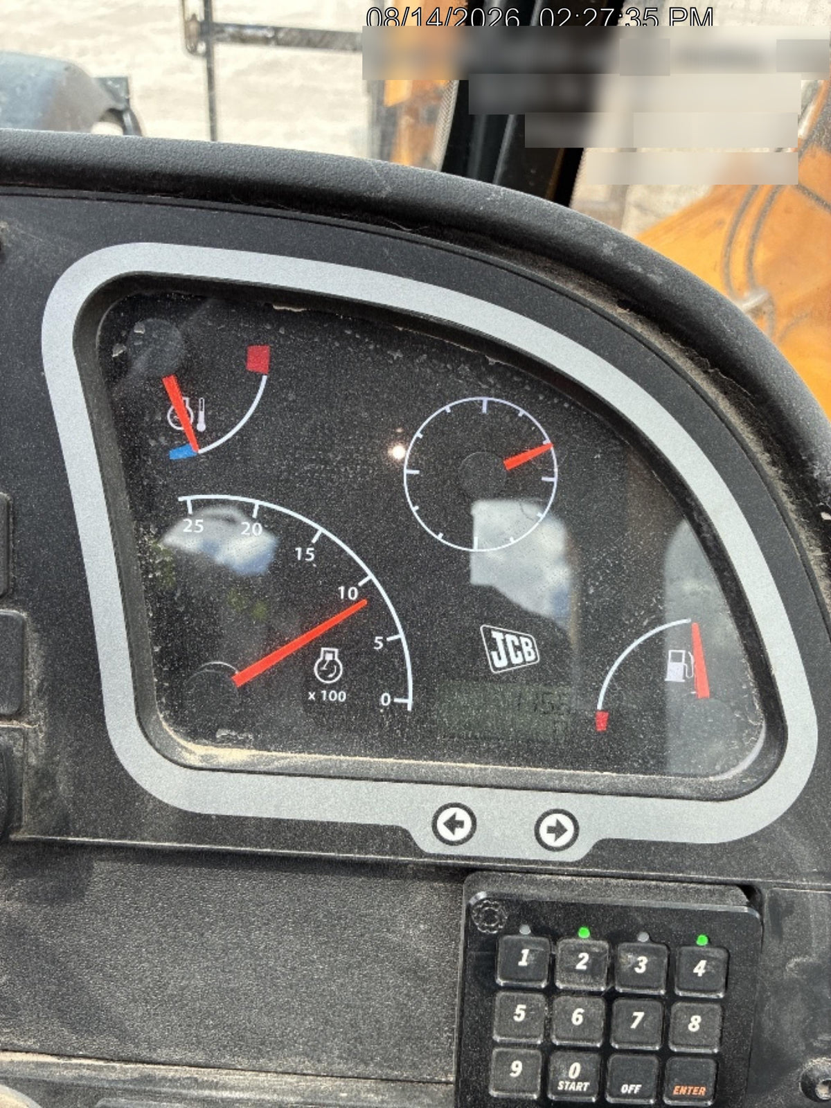 2025 JCB 506-36