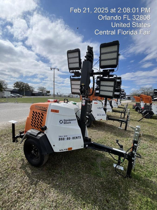 2025 GENERAC MLTS-4