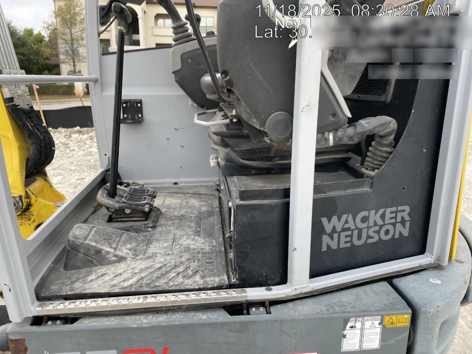 2020 WACKER NEUSON EZ36