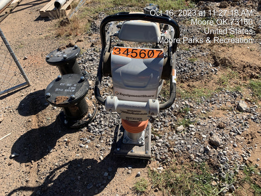 2023 MULTIQUIP MTX60HD