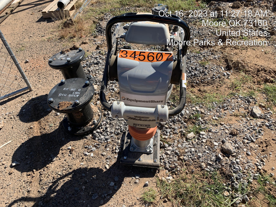 2023 MULTIQUIP MTX60HD