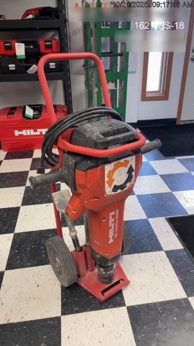 2022 HILTI TE 3000-AVR