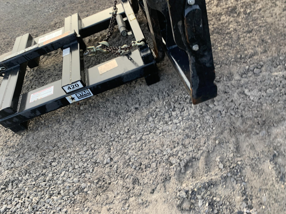 2021 STAR INDUSTRIES 1395B