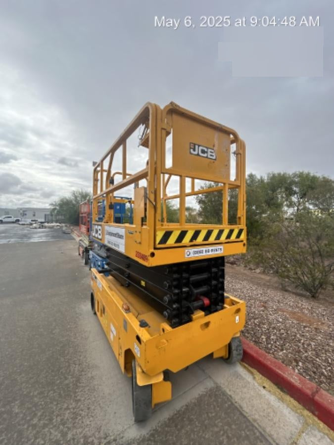 2022 JCB S3246E