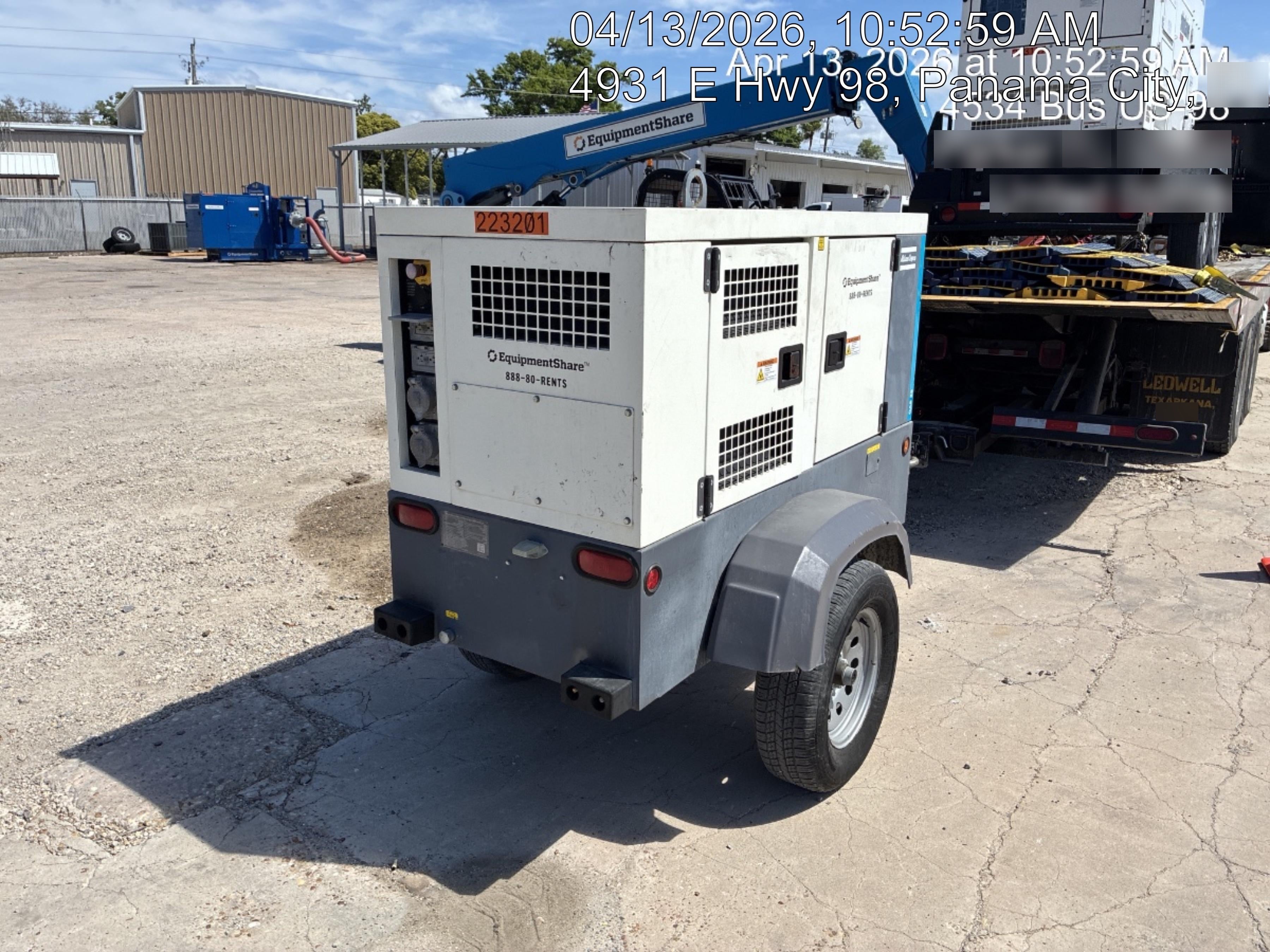 2022 ATLAS COPCO QAS25 CWK
