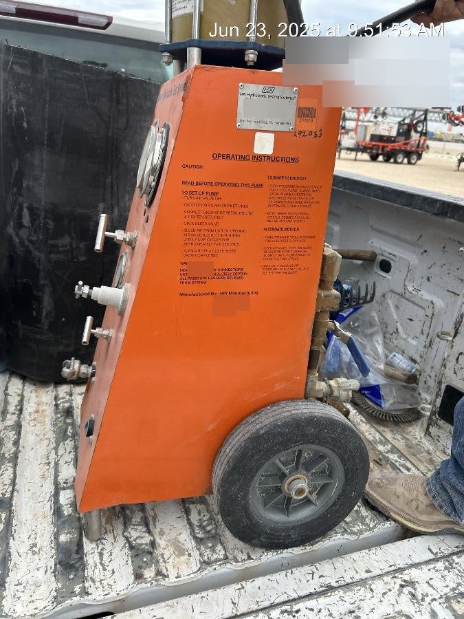 2023 WIDDER 11100