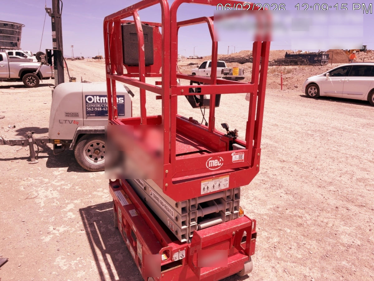 2019 MEC 1330SE Standard Options, MachineLink Keypad and Telematics
