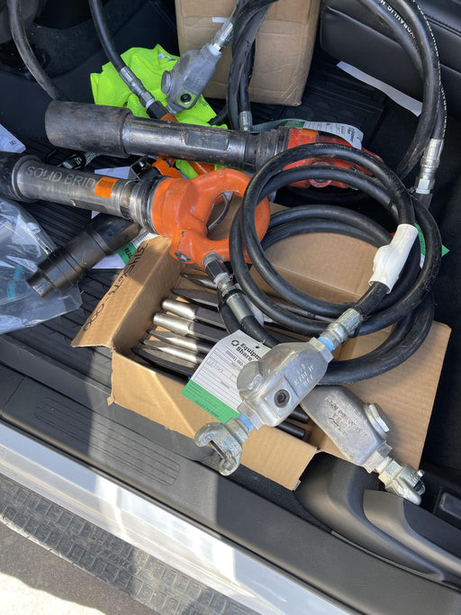 2023 MICHIGAN PNEUMATIC MP-CH3R-TRACKER