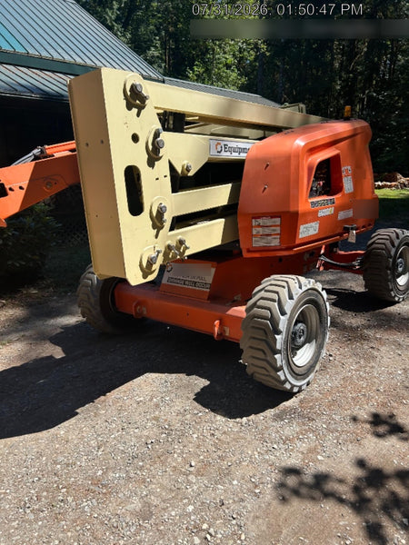2019 JLG 450AJ