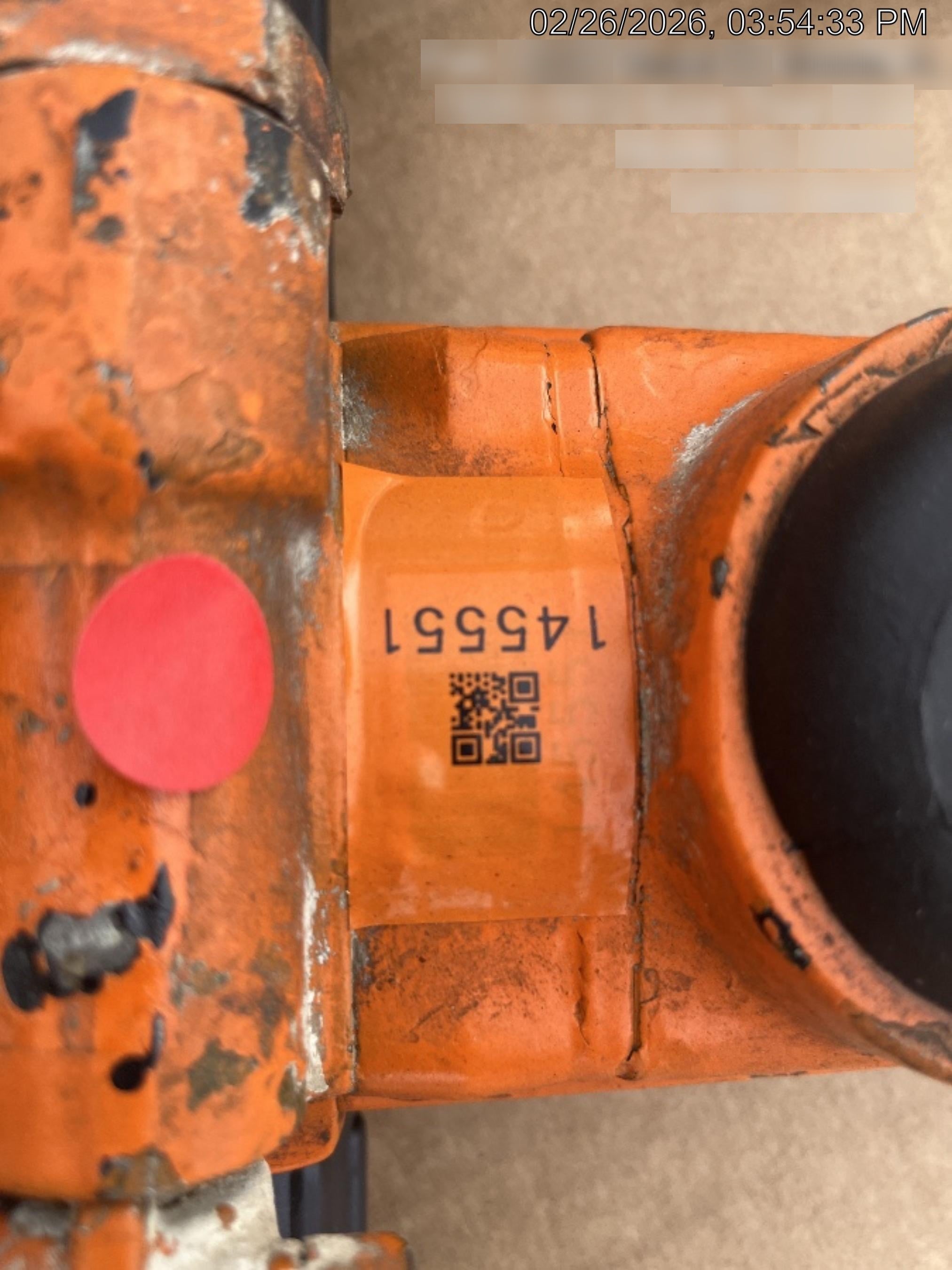 2021 MICHIGAN PNEUMATIC MP-RD62-78314