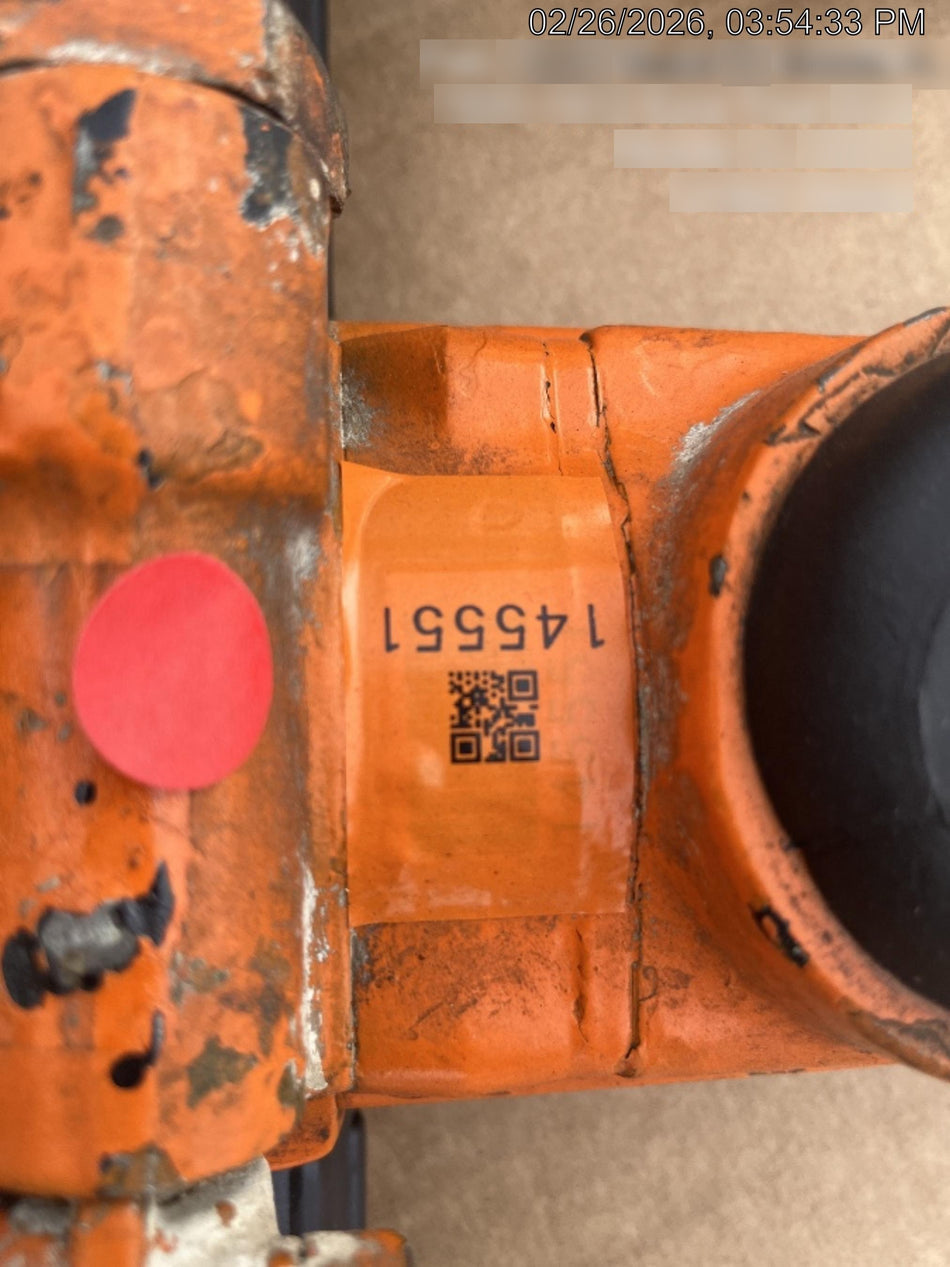 2021 MICHIGAN PNEUMATIC MP-RD62-78314