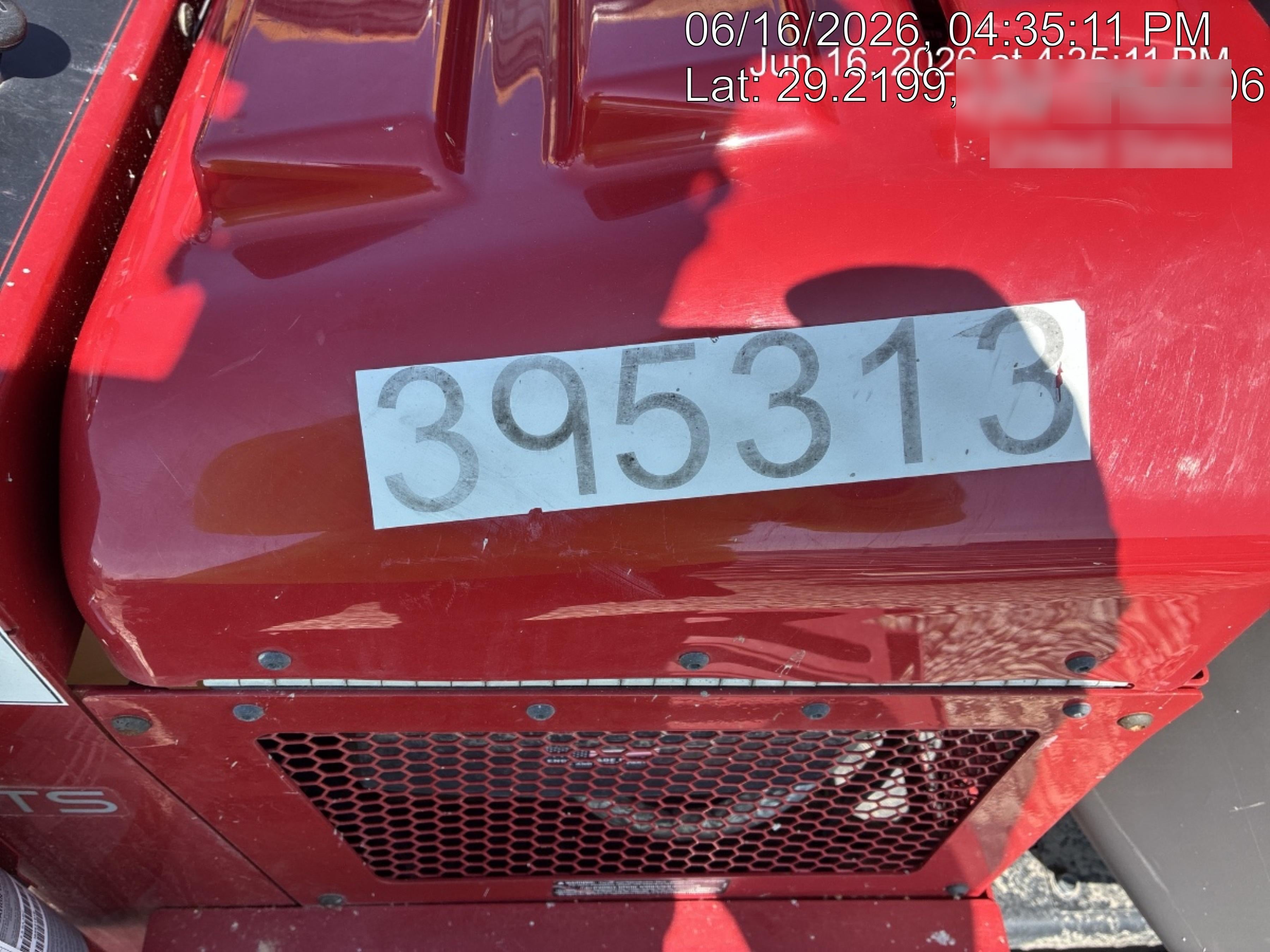 2024 TORO MBTX 2500-TS