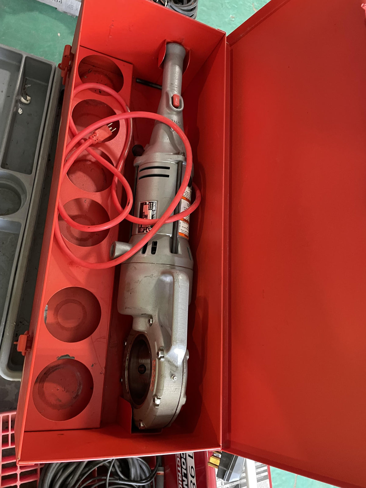2021 RIDGID 700