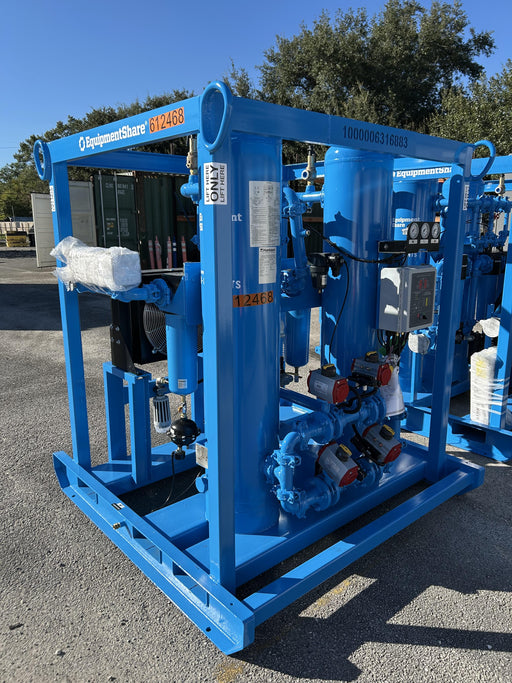 2025 HANKISON RDH-450GAC