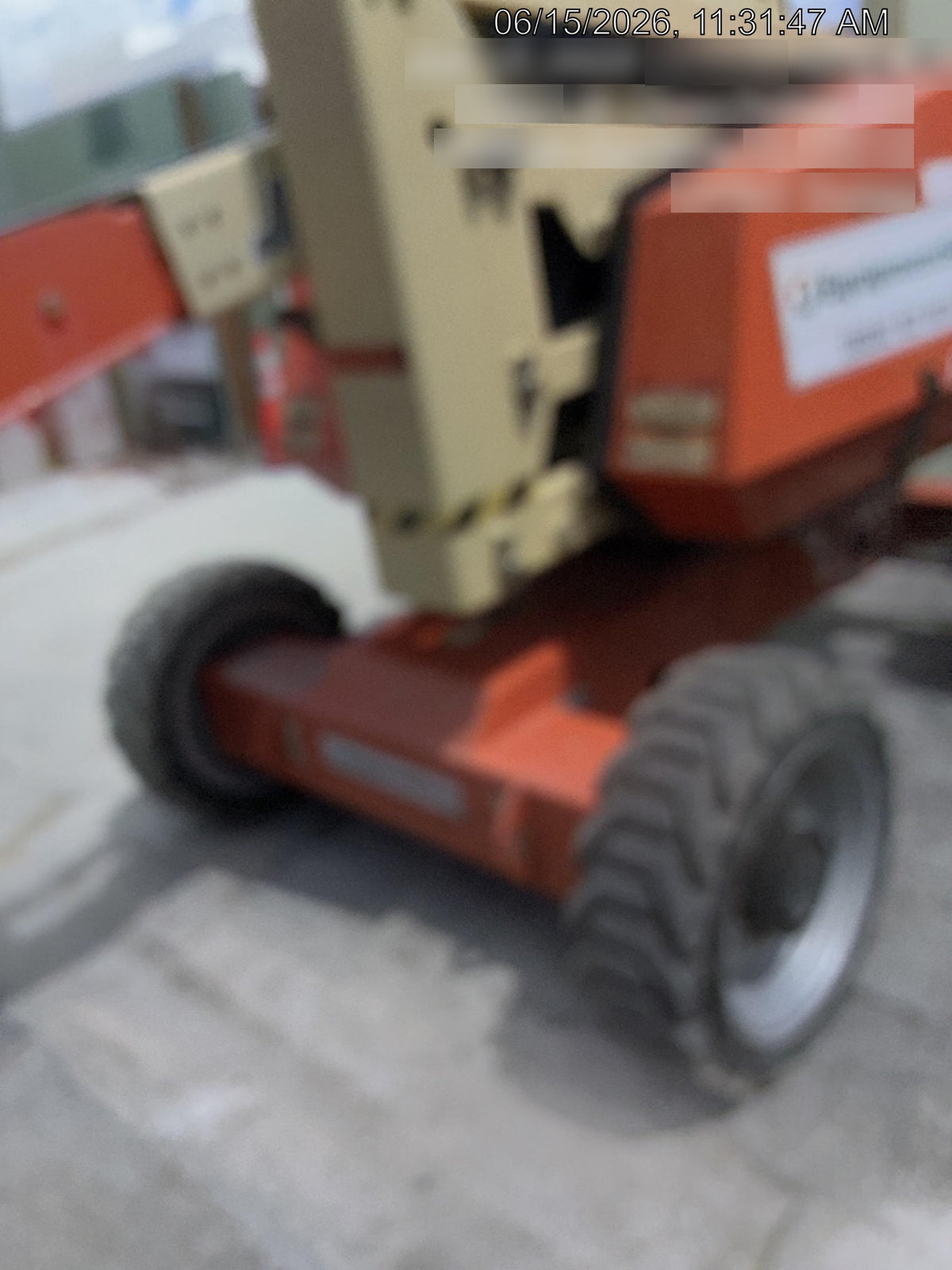 2023 JLG 340AJ