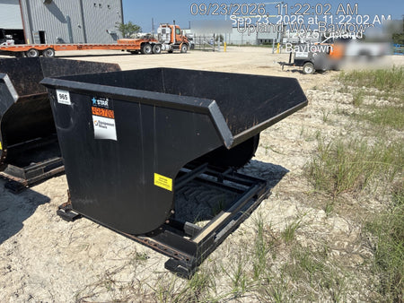 2025 STAR INDUSTRIES M-1820 - Self-Dump Hopper