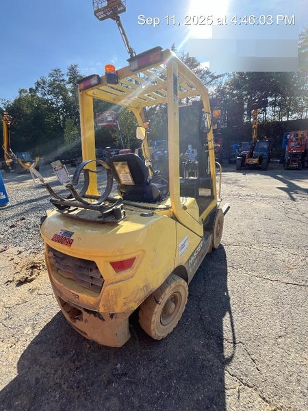 2022 HYSTER H50UT