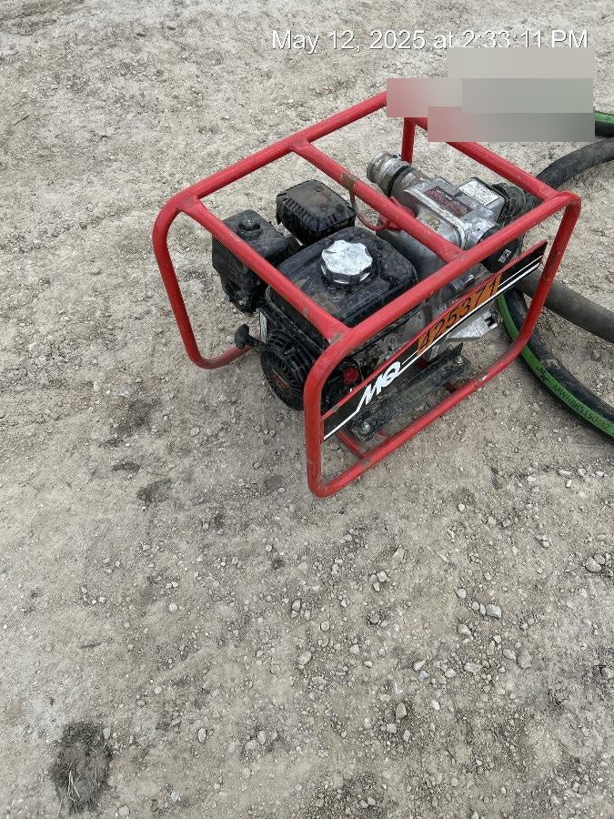 2023 MULTIQUIP QP-2TH
