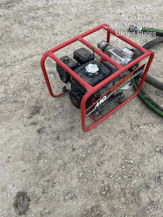 2023 MULTIQUIP QP-2TH