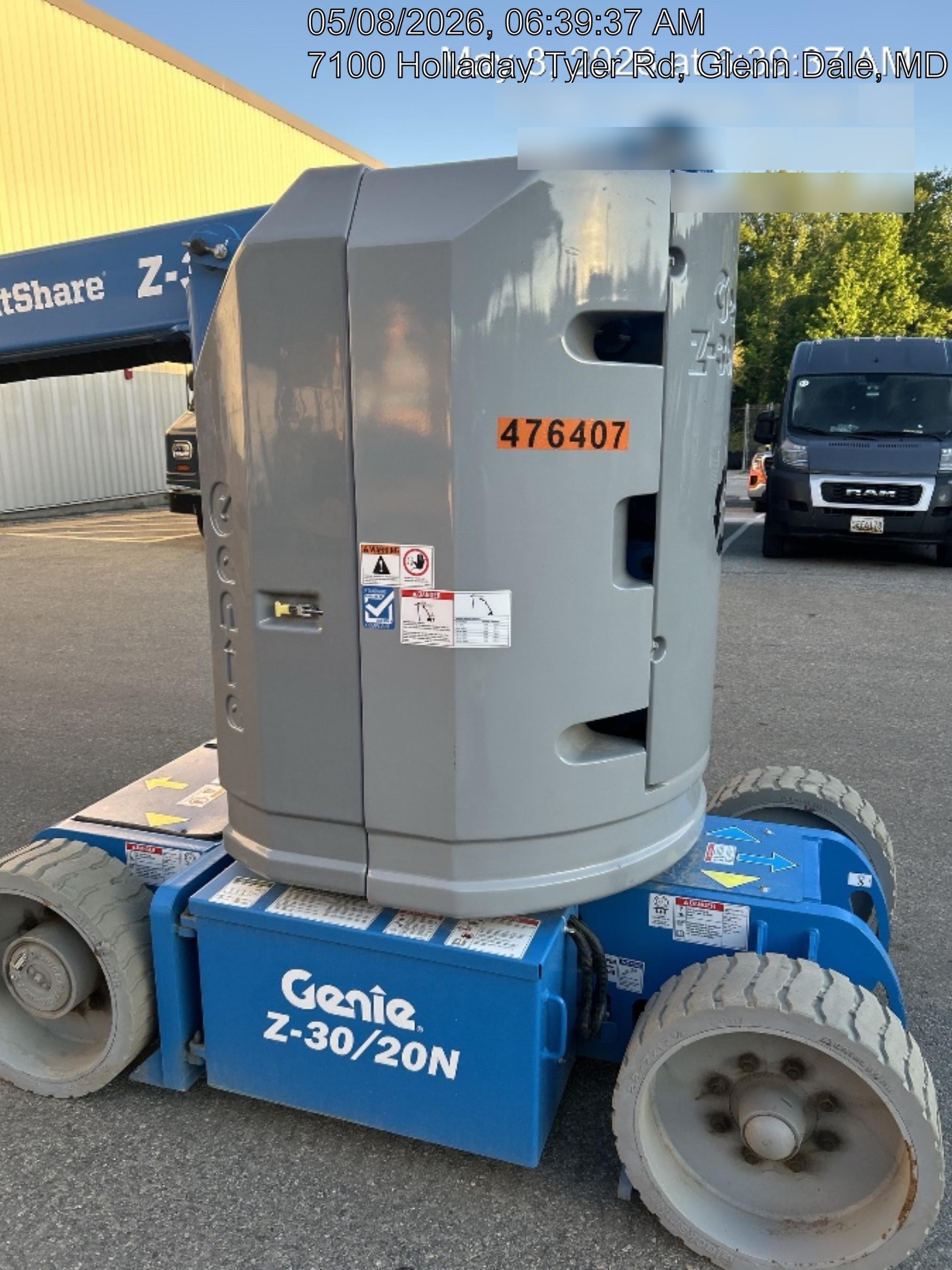 2024 GENIE Z30-20 N RJ