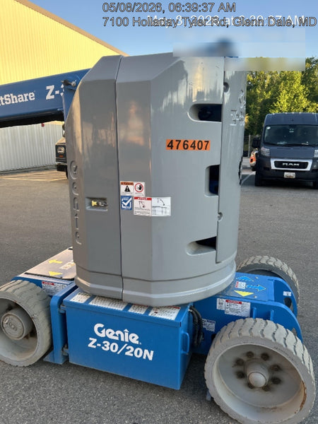 2024 GENIE Z30-20 N RJ