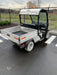2020 Club Car CA500E Canopy, NM Tires, 48-volt Electric Drive System w/ 500 amp Motor Controller