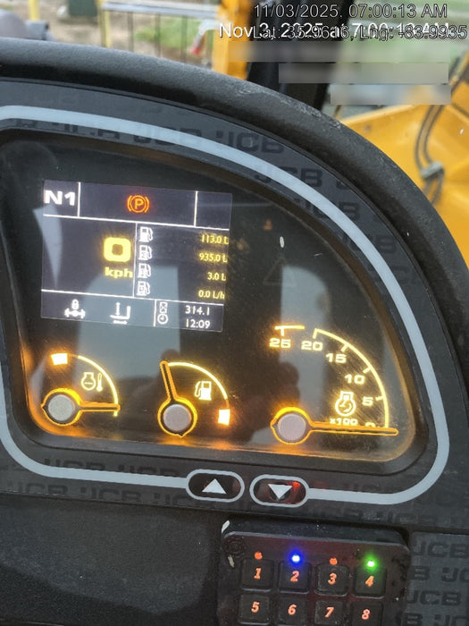 2020 STAR INDUSTRIES M1360B - Star JIB Boom