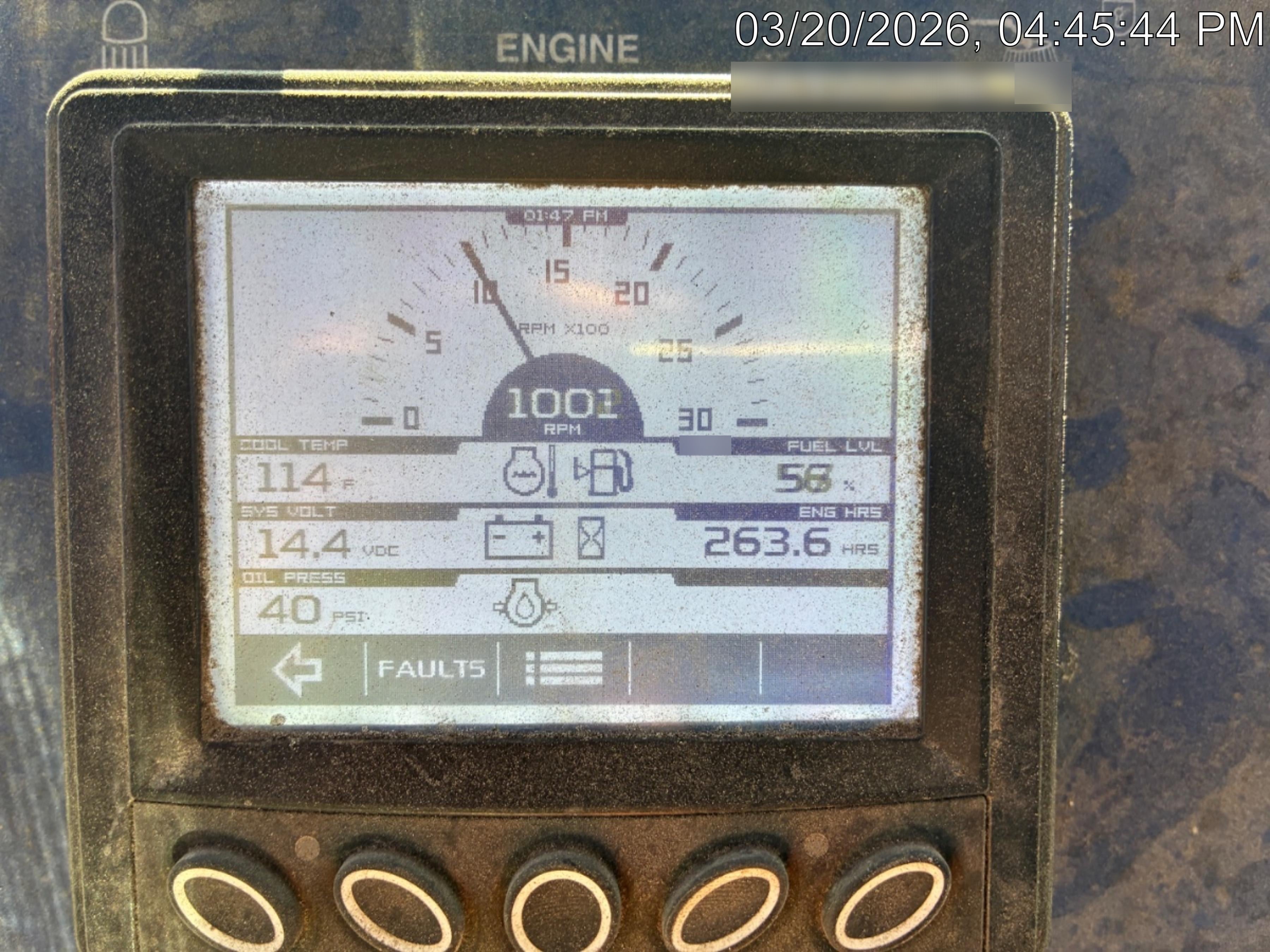 2025 BROCE RK350