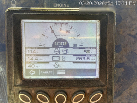 2025 BROCE RK350