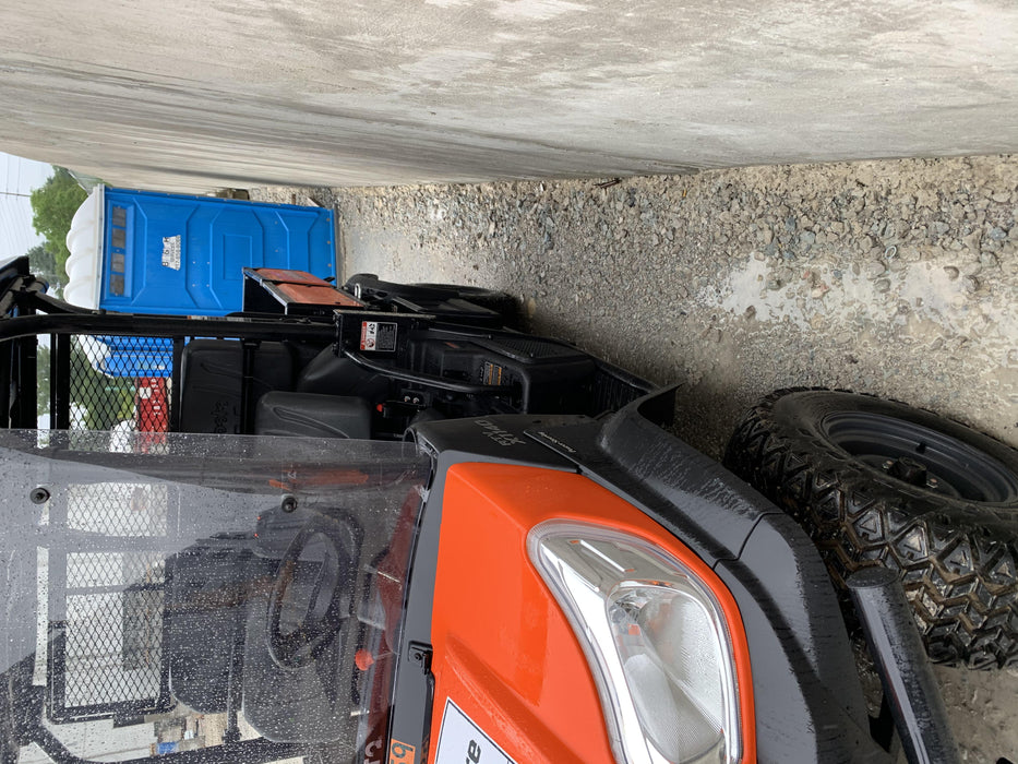 2020 KUBOTA RTV-X1140W-H (Canopy)