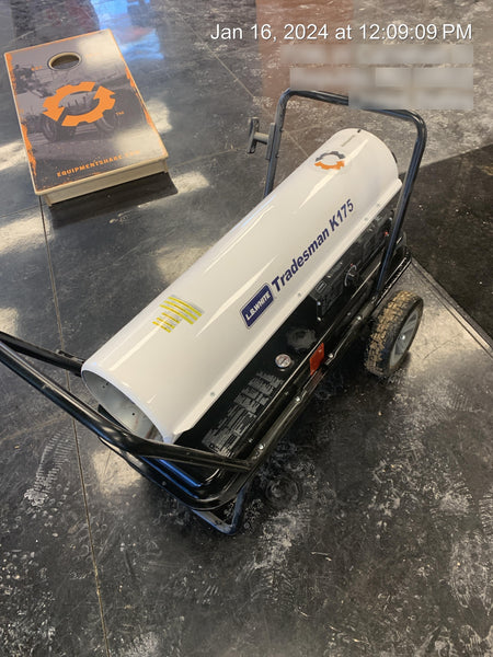 2022 LB WHITE Tradesman K175