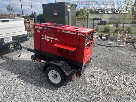 2025 ECHO DGW400DML-ES