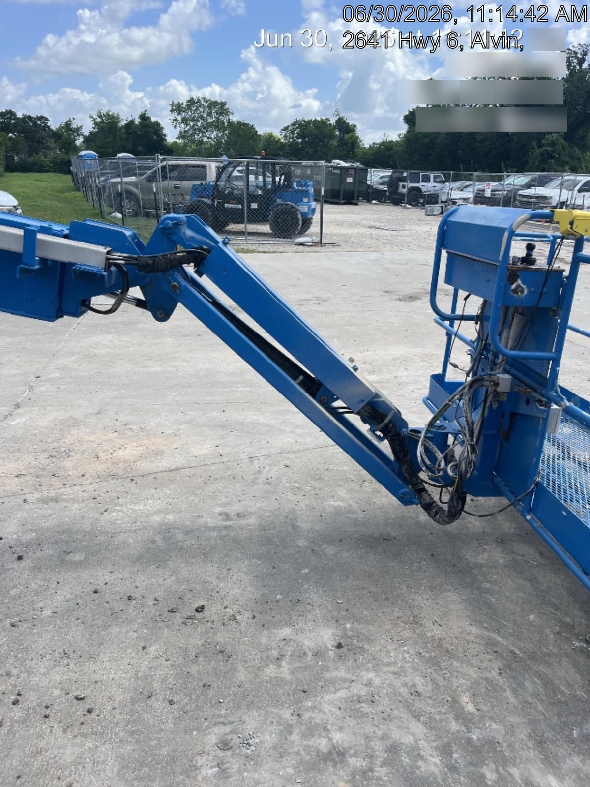 2018 GENIE S-45